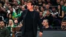 Panathinaikos kazand�! Olympiakos'a kar�� seriyi e�itledi