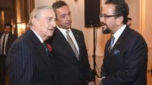 Rahmi Ko�'a soru�turma! O s�zler tepki �ekmi�ti