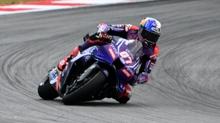 Toprak Razgatl�o�lu, MotoGP'nin Macaristan'daki sprint yar���nda 13. oldu
