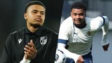 Trabzonspor'dan pe� pe�e transferler! Noah Saviolo T�rkiye'ye geldi