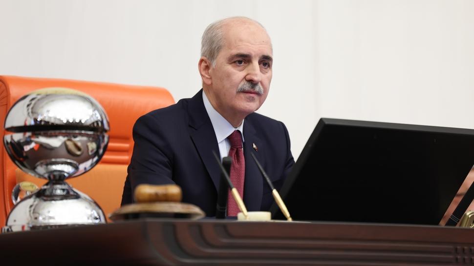 CHP'de grup toplantısı krizi... TBMM Başkanı Kurtulmuş: Yasal mevzuat açık