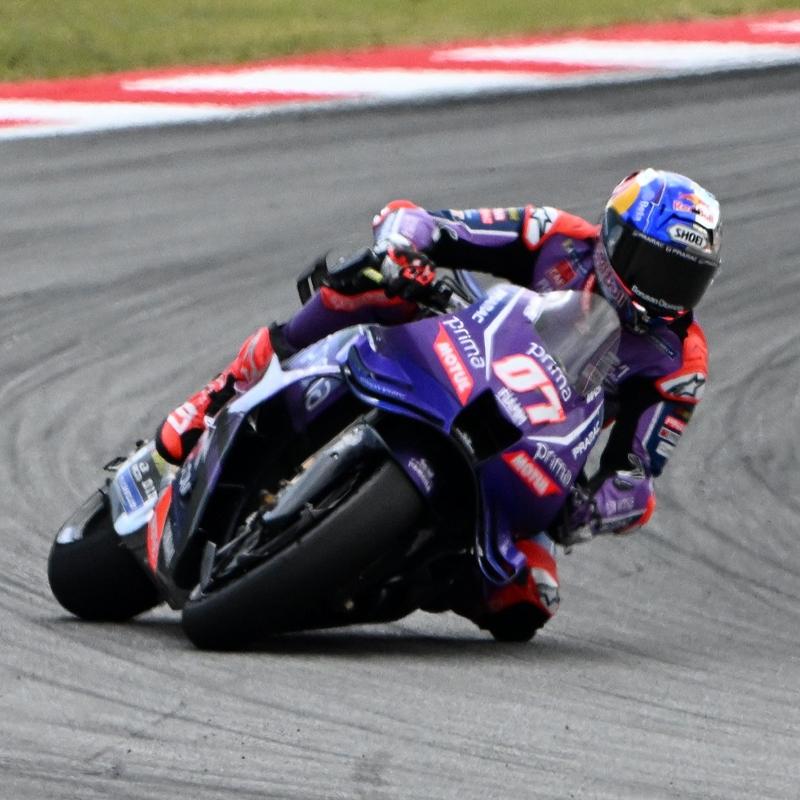 Toprak Razgatl�o�lu, MotoGP'nin Macaristan'daki sprint yar���nda 13. oldu