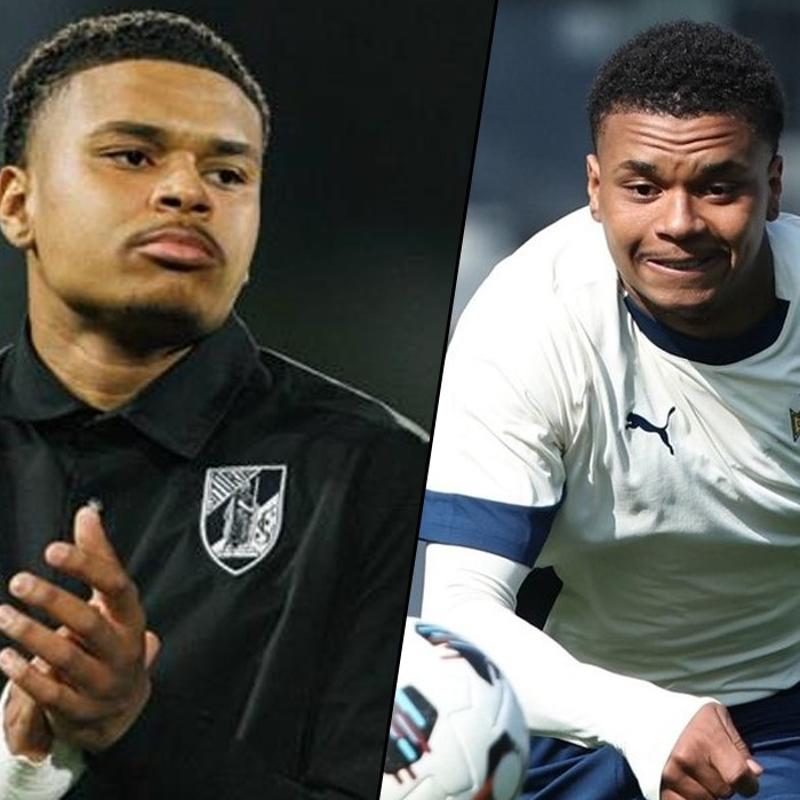 Trabzonspor'dan pe� pe�e transferler! Noah Saviolo T�rkiye'ye geldi