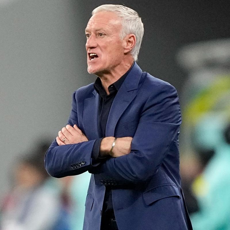 2018 D�nya Kupas� tarihi: Didier Deschamps tarih yazd�