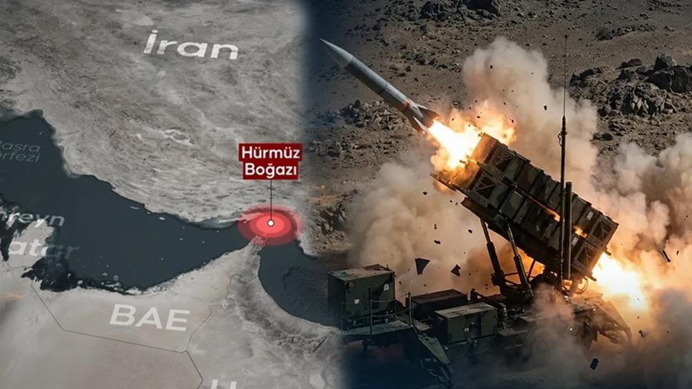 ABD-�ran hatt�nda yeni kriz! Gerilimi art�racak hamle geldi: 2 �HA d���r�ld�
