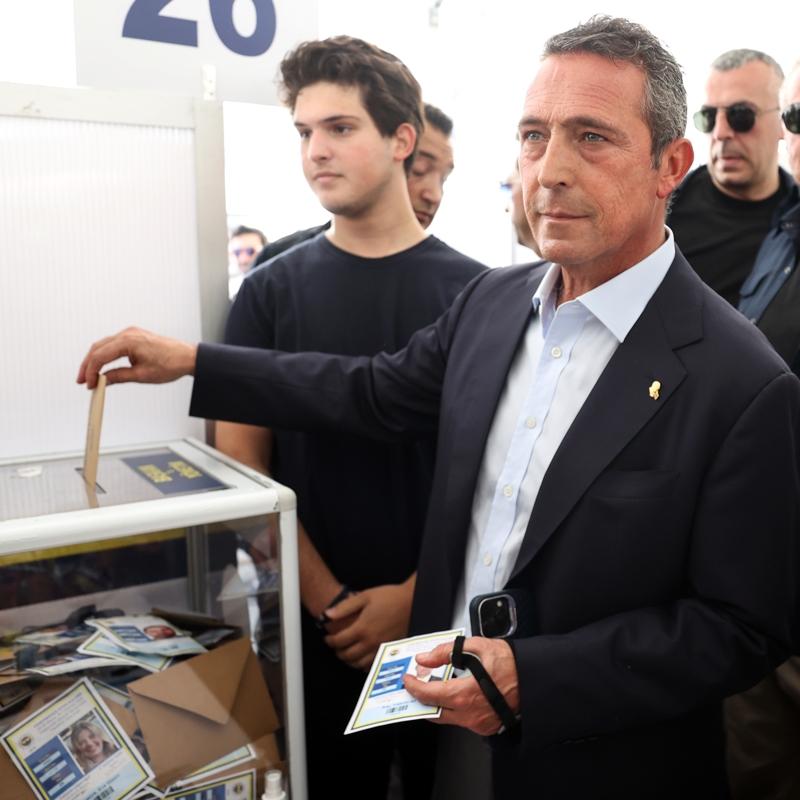 Ali Ko�: Kim kazan�rsa kazans�n in�allah Fenerbah�e kazan�r