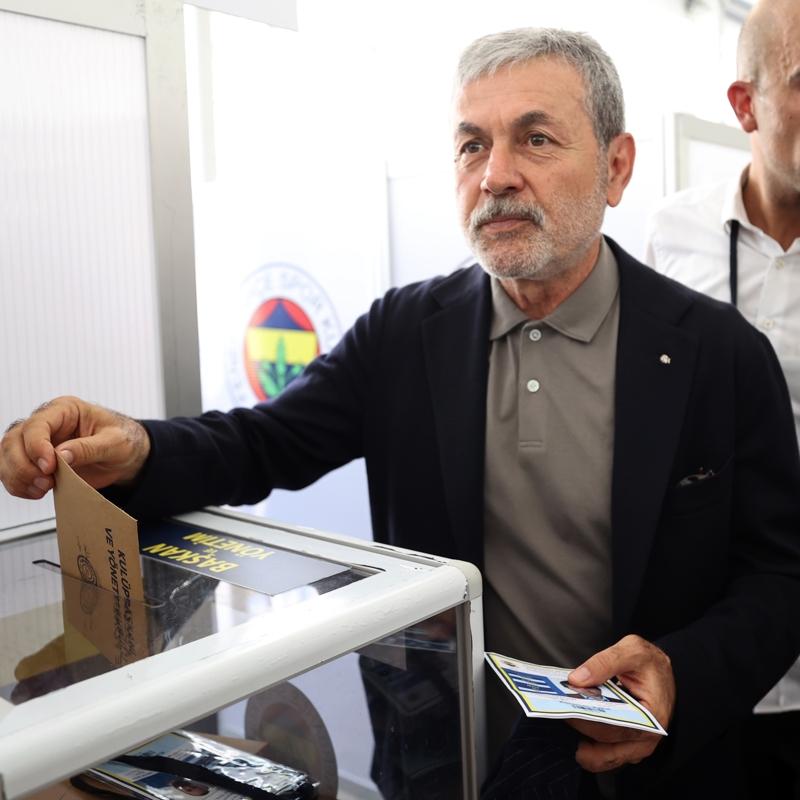 Aykut Kocaman'dan Aziz Y�ld�r�m cevab�! 'Son derece rahats�z�m'
