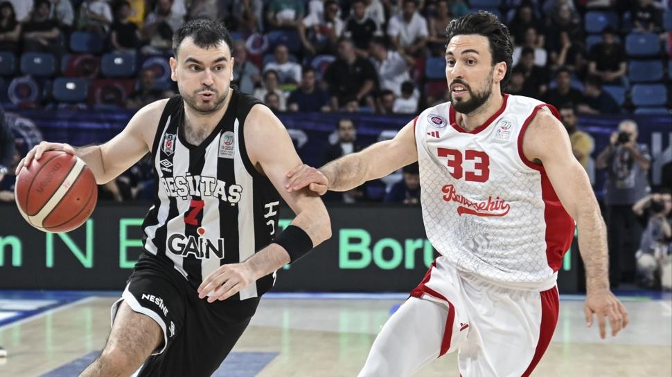 Bahçeşehir Koleji evinde Beşiktaş GAİN'i ağırlayacak