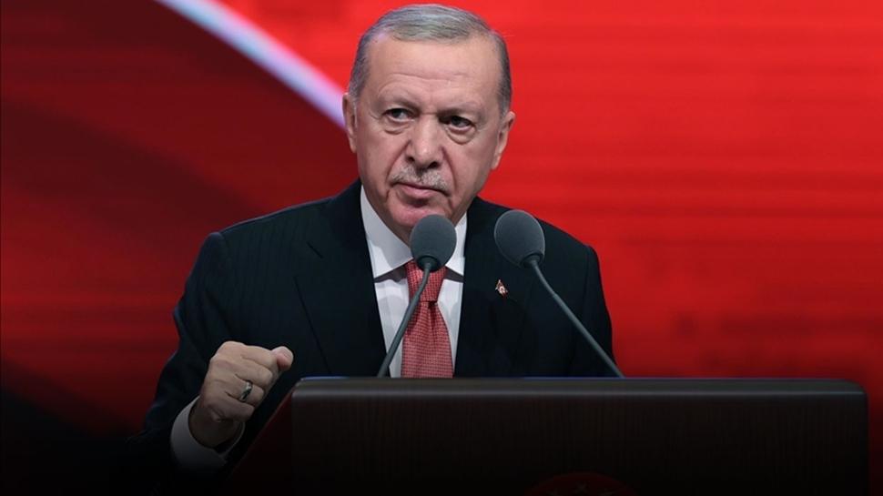 Başkan Erdoğan'dan tebrik mesajı: "Ülkemiz için hayırlara ve