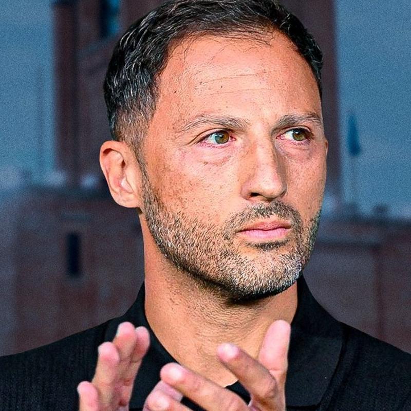 Bologna'dan Domenico Tedesco a��klamas�! G�reve geli� s�reci...