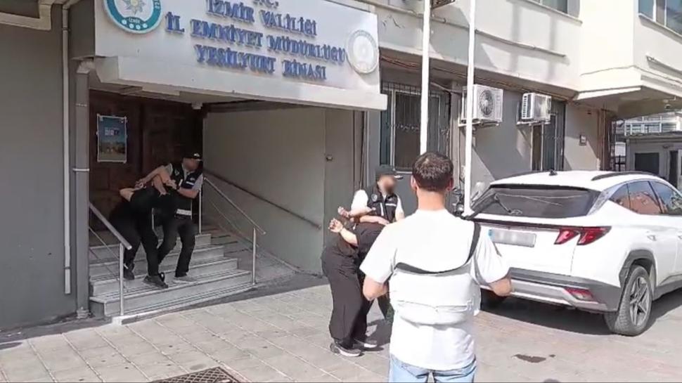Can Polat cinayeti zanlıları adliyede