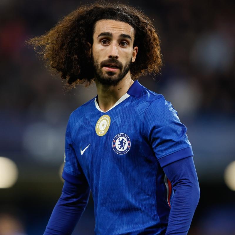 Chelsea'den Marc Cucurella karar�