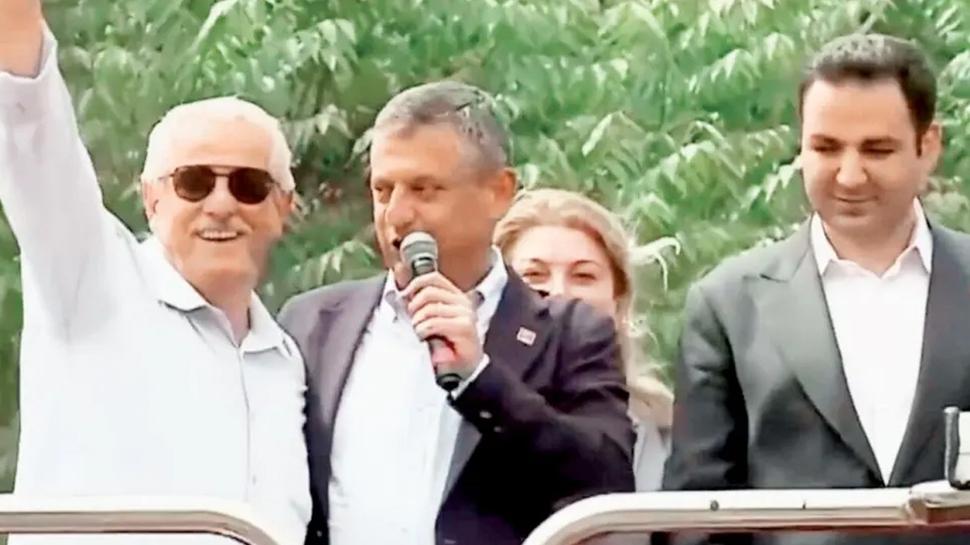 Dokunulmazl��� kald�r�lan ilk vekille k�rs�de