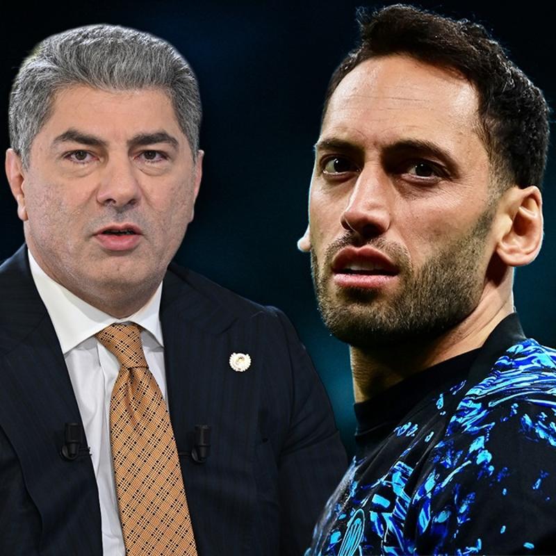 D�rd�nc� transfer! Hakan Safi'den Hakan �alhano�lu bombas�