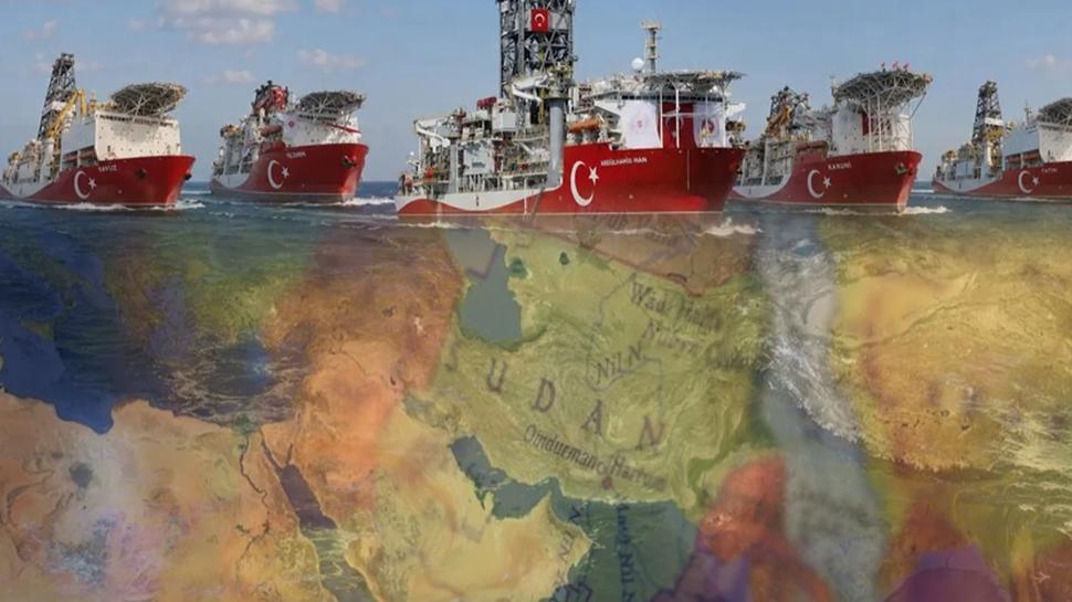 Dost ülkeye Türk çıkarması! Türkiye'ye petrol ve doğal gaz t