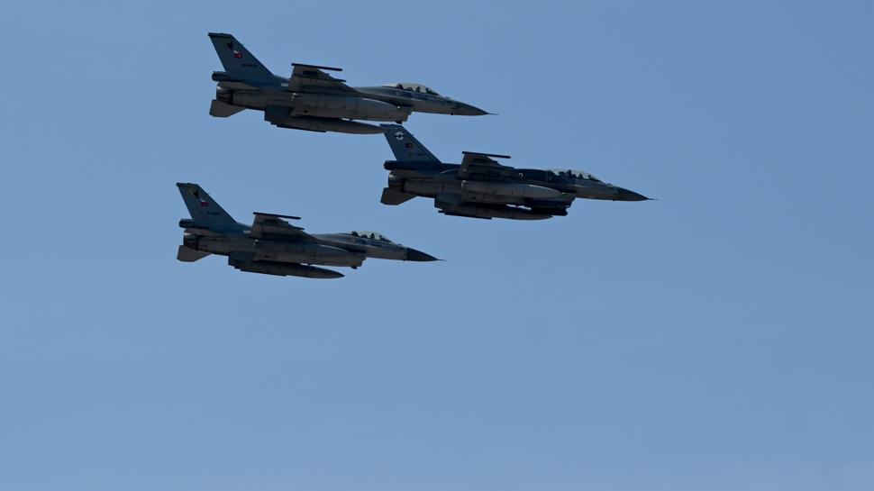 F-16'larda yerli ve milli devrim... Kritik yazılım göreve ha