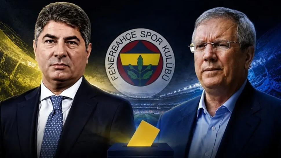 Fenerbahçe başkanlık seçimi ne zaman, saat kaçta? Fenerbahçe