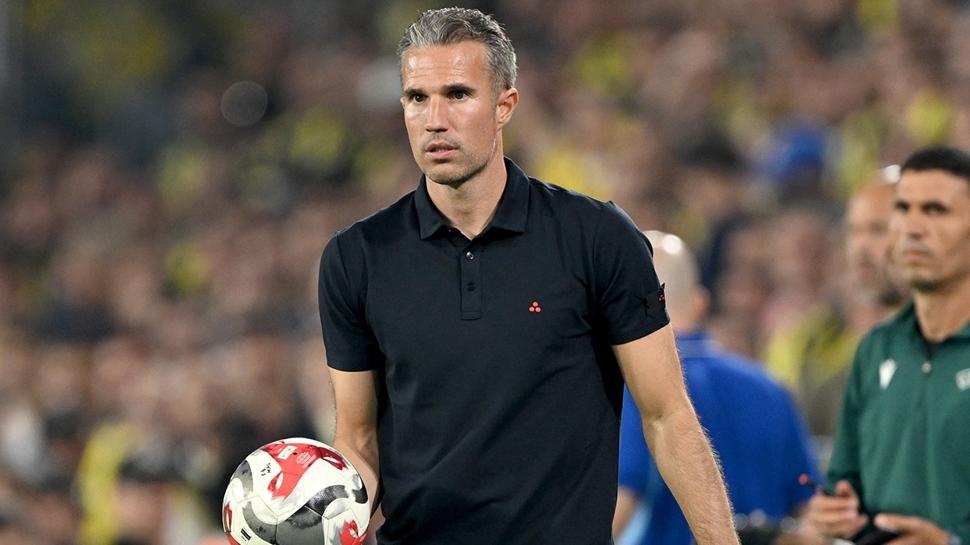 Feyenoord'da Robin van Persie dönemi sona erdi