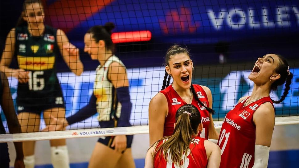 Filenin Sultanlar�, �talya'ya di� ge�iremedi