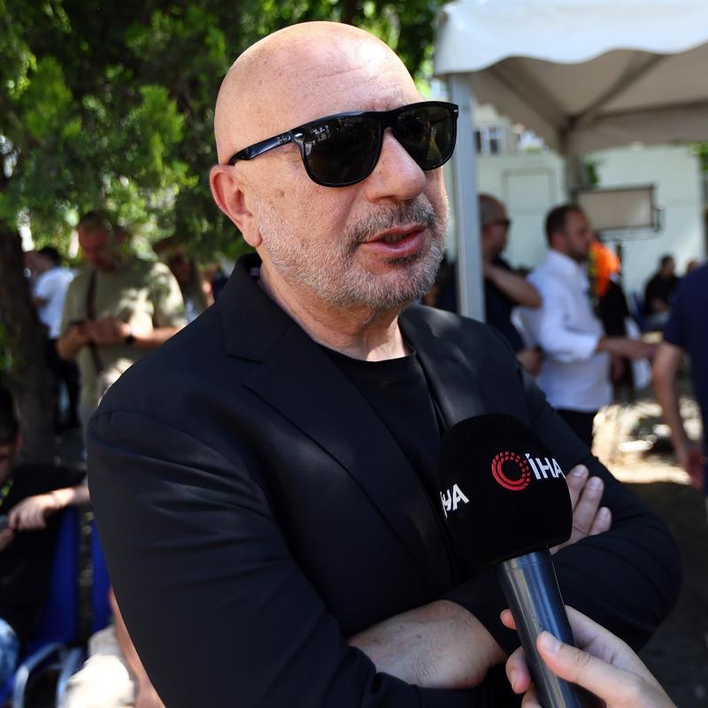 Hakan Bilal Kutlualp: Fenerbah�e taraftar� �ampiyonluk istiyor