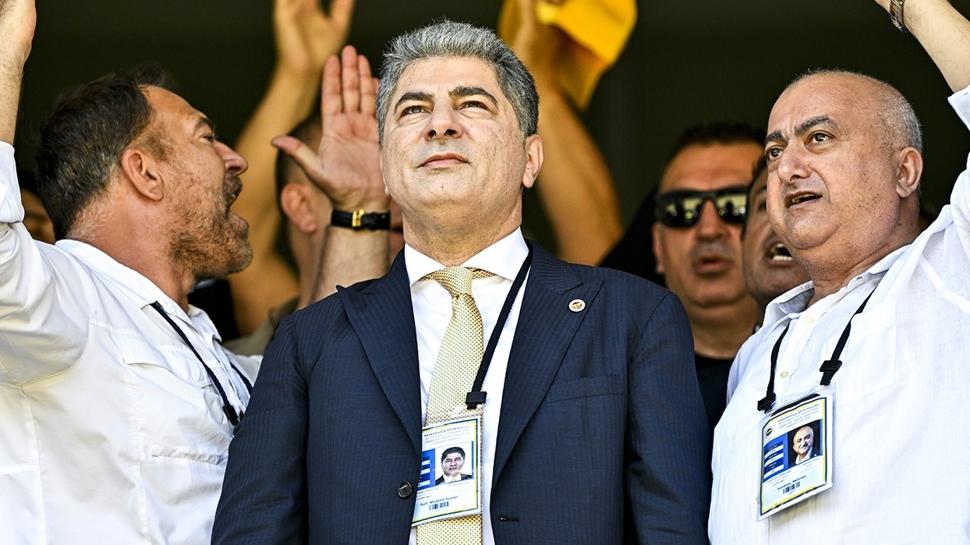 Hakan Safi'den ilk açıklama! "Rakibimi tebrik ediyorum"