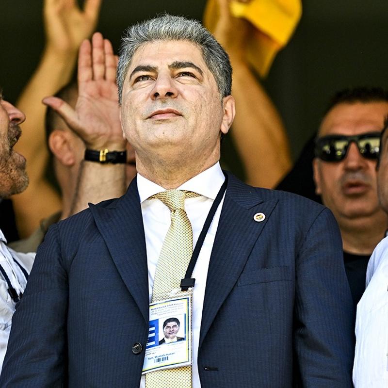Hakan Safi'den ilk a��klama! 'Rakibimi tebrik ediyorum'