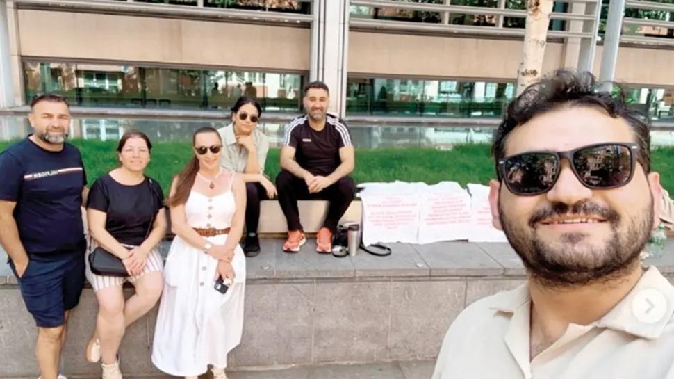 İngiliz bürokrasisi engelledi! Cenazeye bile izin yok