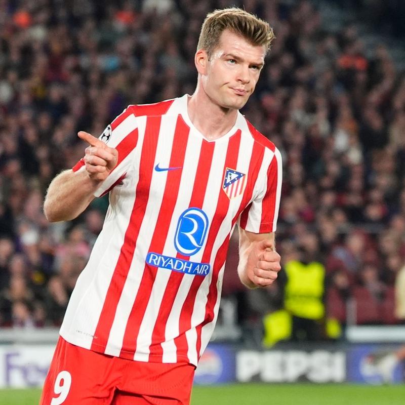 Juventus, Alexander S�rloth ile anla�maya vard�