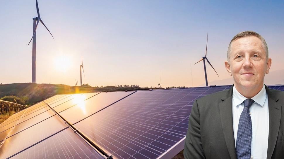 K�resel enerji liderlerinden T�rkiye'ye �vg�: Yenilenebilirde b�lge lideri!