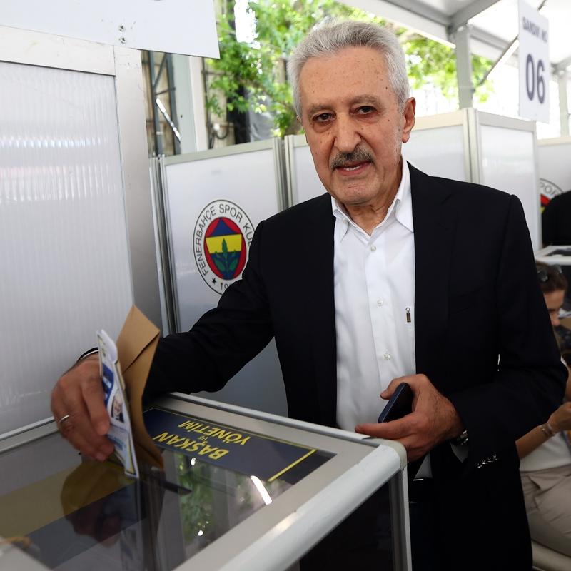 Mehmet Ali Ayd�nlar: Fenerbah�e i�in hay�rl� olsun
