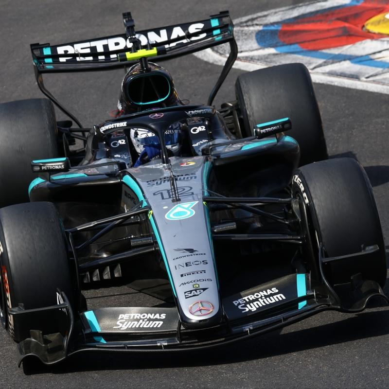 Monaco Grand Prix'sini Kimi Antonelli kazand�