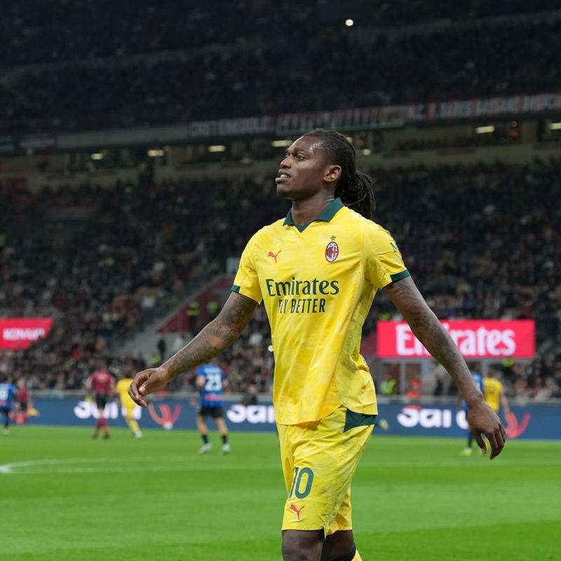 Rafael Leao geli�mesi! S�per Lig devleri hamle yapm��t�...