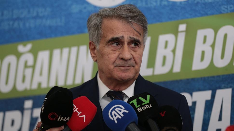 Şenol Güneş: Dünya Kupası'nda çeyrek final mümkün