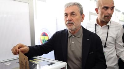 Aykut Kocaman'dan Aziz Y�ld�r�m cevab�! 'Son derece rahats�z�m'