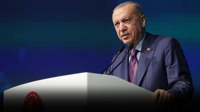 Başkan Erdoğan'dan 'sıfır atık' mesajı: Ekonomiye 35 milyar TL katkı sağladık