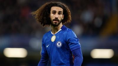 Chelsea'den Marc Cucurella karar�