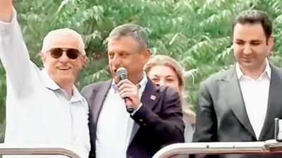 Dokunulmazl��� kald�r�lan ilk vekille k�rs�de