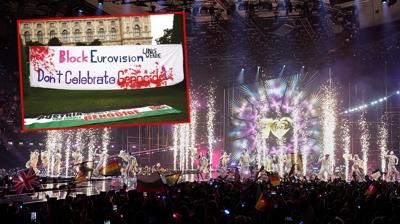 Eurovision kendini yiyor
