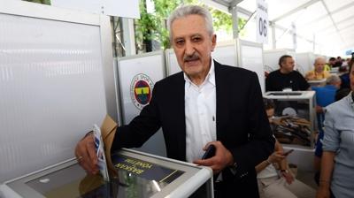 Mehmet Ali Ayd�nlar: Fenerbah�e i�in hay�rl� olsun