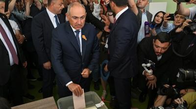 Oyunu kullan�r kullanmaz konu�tu: Pa�inyan'dan T�rkiye mesaj�