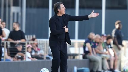 Vincenzo Montella: B�t�n eksiklerimizi zamanla giderece�iz