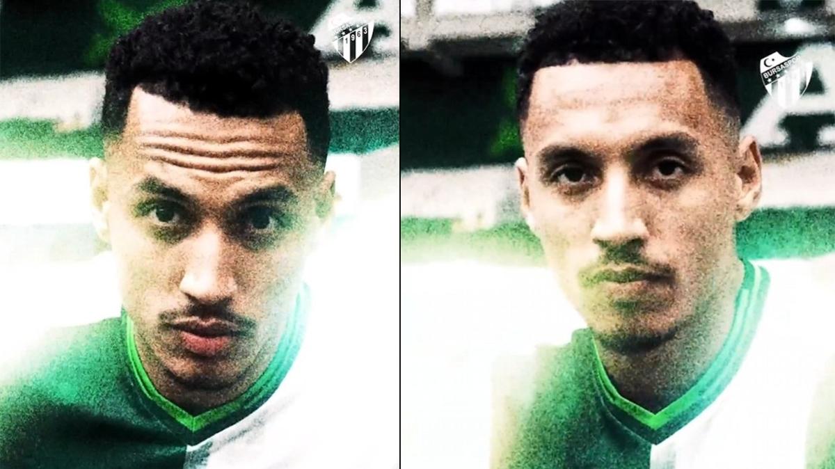 Amine Boutrah bursaspor transfer foto�raflar� resimleri