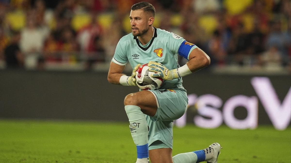 Mateusz Lis g�ztepe transfer foto�raflar� resimleri