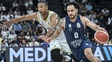 Anadolu Efes ve Fenerbah�e 4. randevuda!