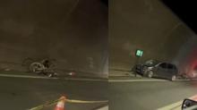 Artvin'de t�nelde feci kaza! 26 ya��ndaki gen� hayat�n� kaybetti