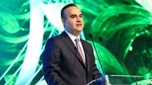Bakan Kac�r'dan S�f�r At�k Forumu'nda yo�un diplomasi trafi�i
