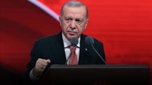 Ba�kan'dan zafer sonras� ilk a��klama: Cumhur �ttifak�'n�n ezici �st�nl��� tescillendi