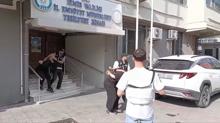 Can Polat cinayeti zanl�lar� adliyede