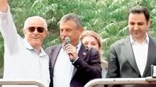 Dokunulmazl��� kald�r�lan ilk vekille k�rs�de