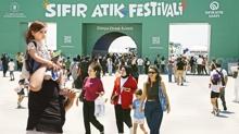 E�lendiren ve ��reten festival bug�n bitiyor! At�ks�z ya�ama muhte�em veda